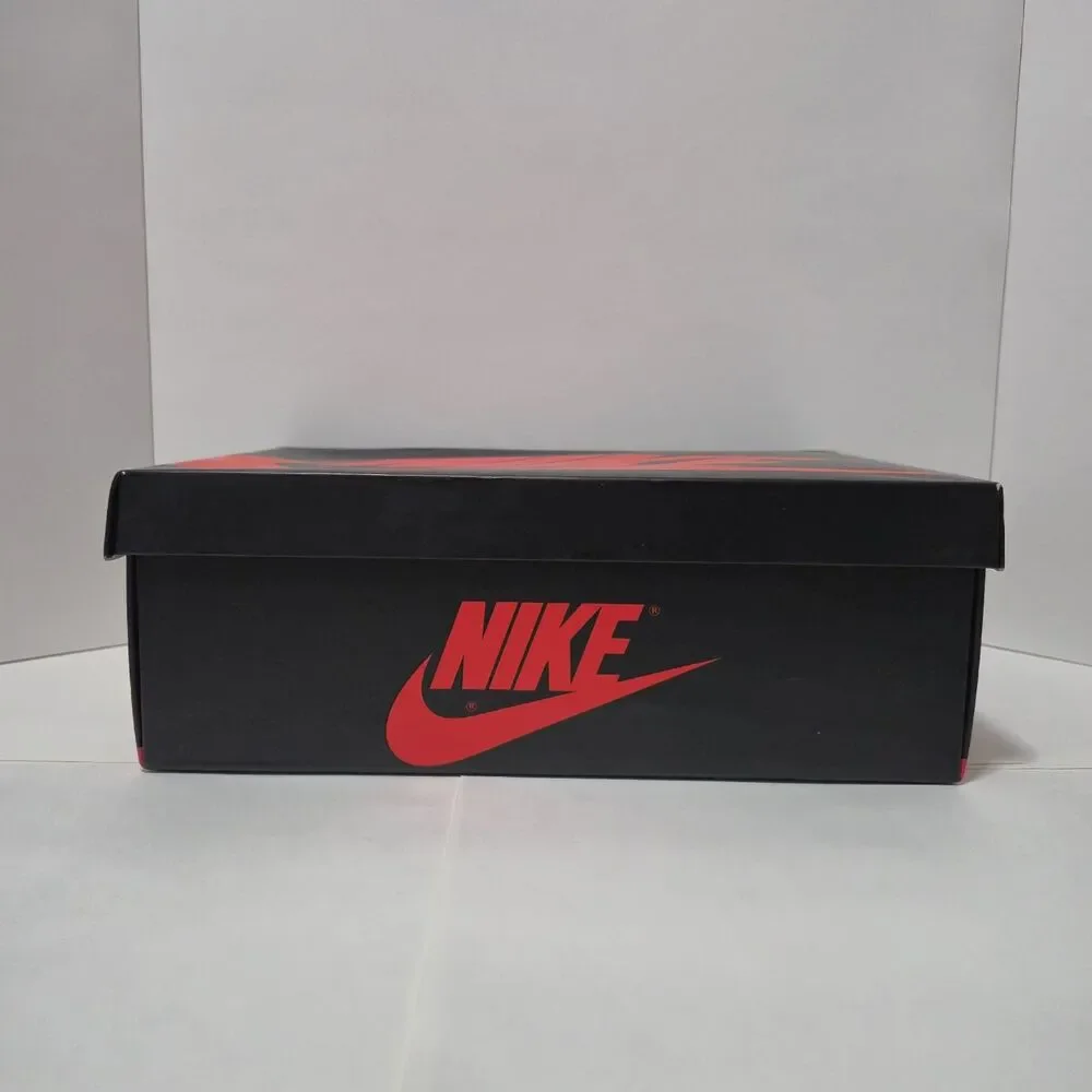 Nike Air Jordan 1 Low OG Starfish Men’s Size 8 Orange | White